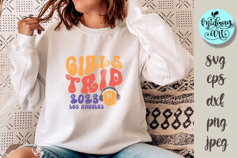 girls-trip-2023-los-angeles-svg-girls-trip-png-vacay-sublimation