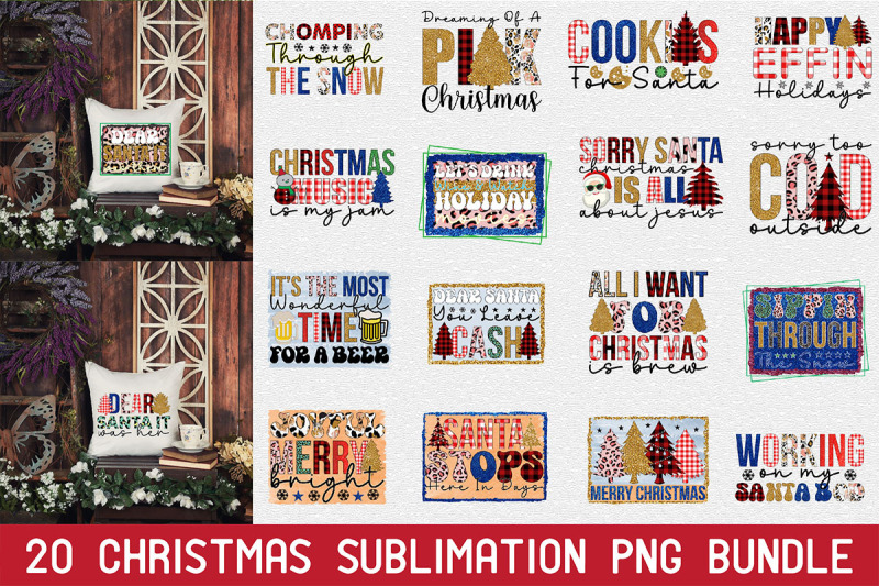 big-christmas-sublimation-bundle