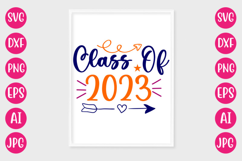 class-of-2023-svg-cut-file