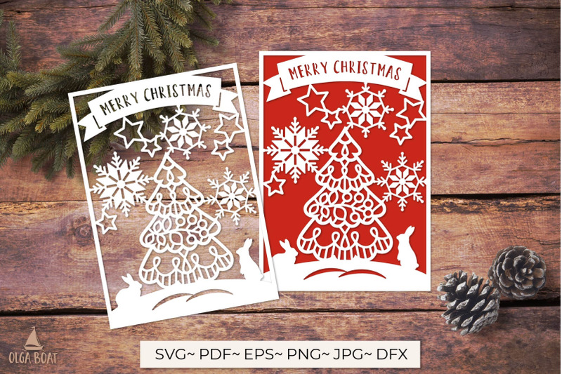 christmas-card-tree-merry-christmas-card-cut-file