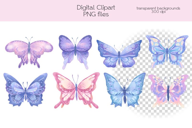 butterflies-clipart-png-files