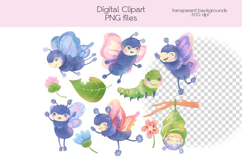 cute-butterflies-clipart-png-files