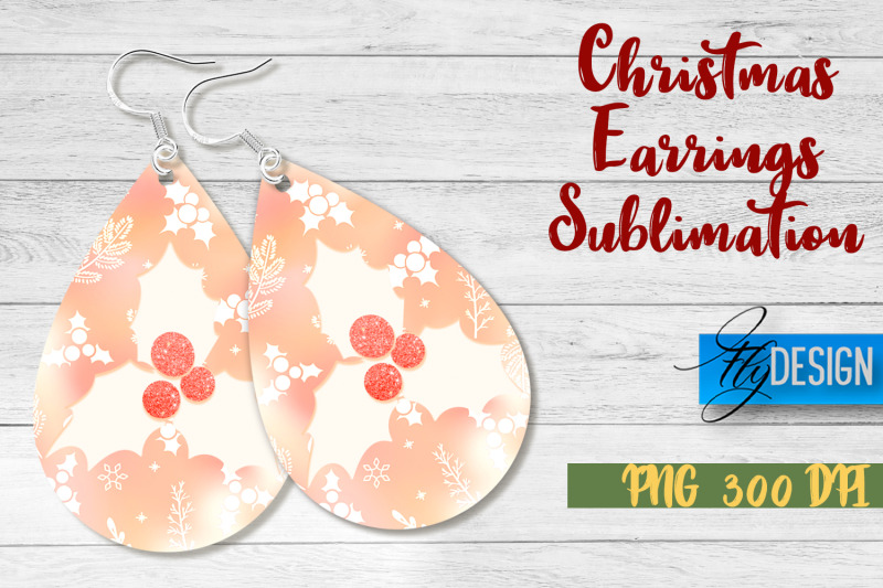 christmas-earrings-sublimation-png-design-christmas-design