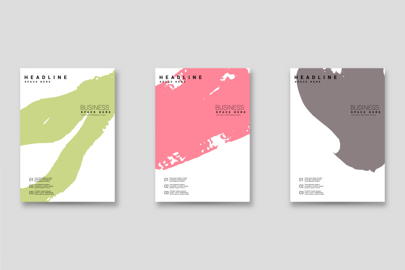 bright-abstract-grunge-splatter-brochure