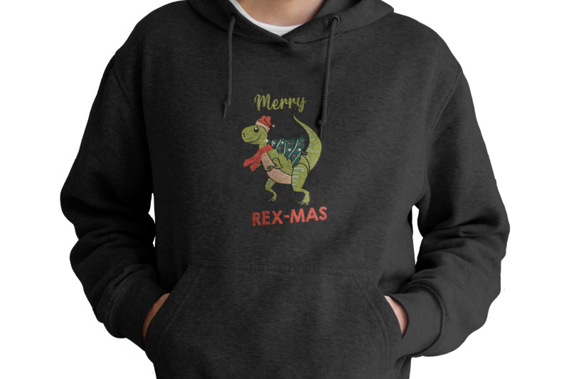 merry-rex-mas-cute-dinosaur-christmas-embroidery