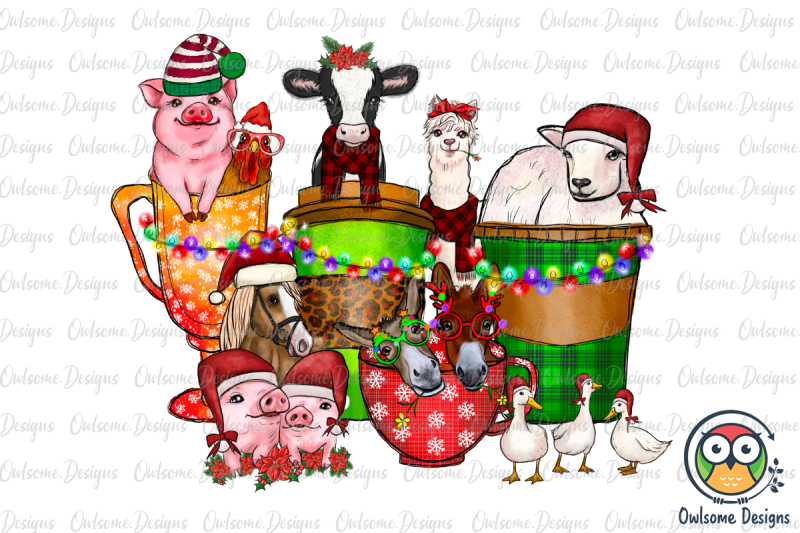 farm-animals-coffee-christmas-sublimation