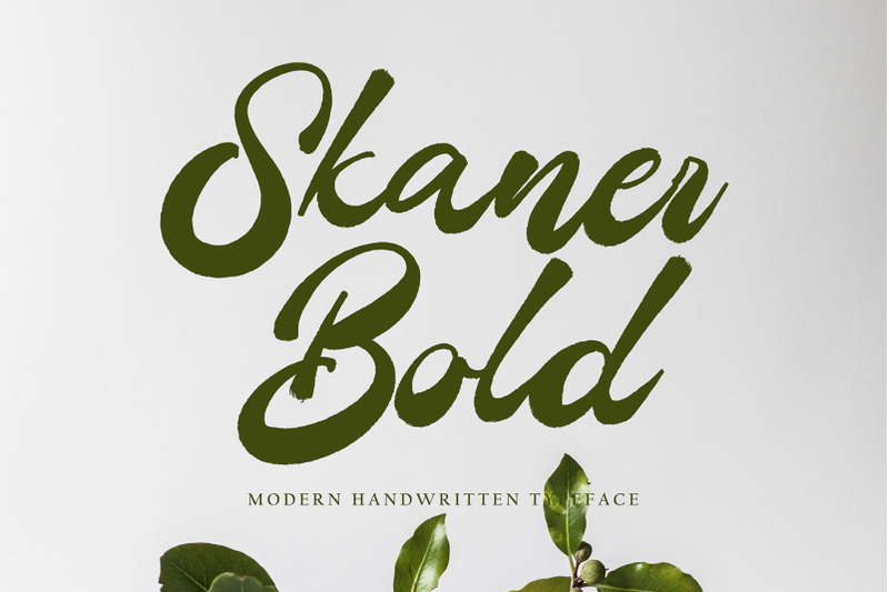 skaner-bold