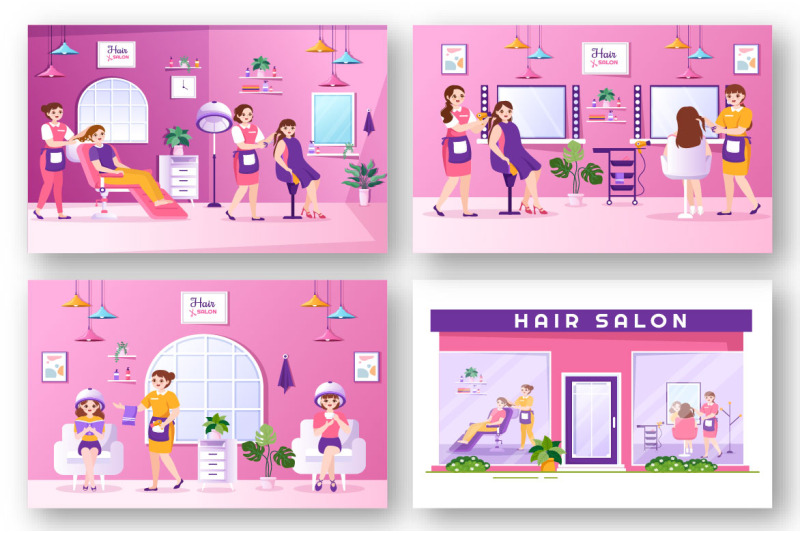 11-hair-salon-illustration