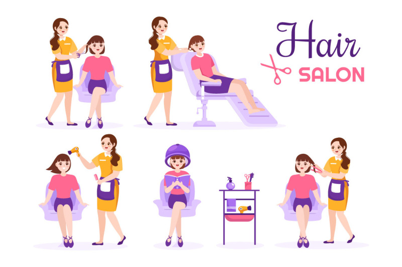 11-hair-salon-illustration