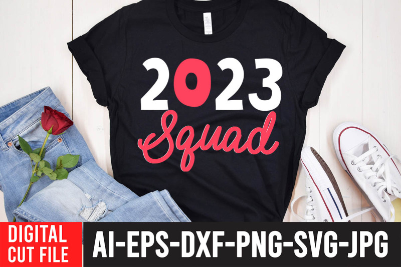 2023-squad-svg-cut-file