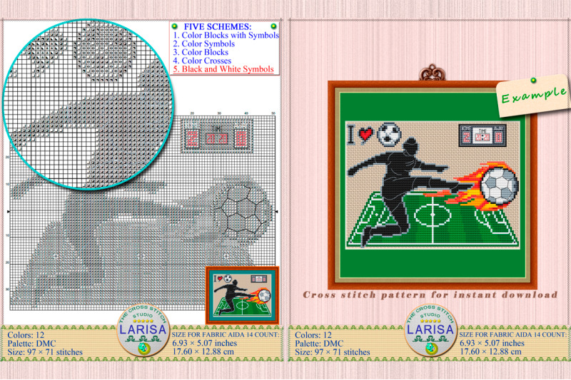 football-cross-stitch-pattern-soccer