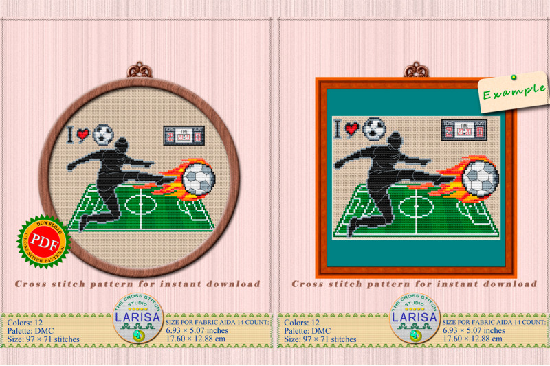 football-cross-stitch-pattern-soccer