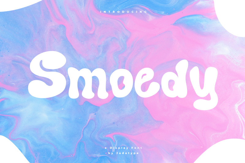 smoedy-font