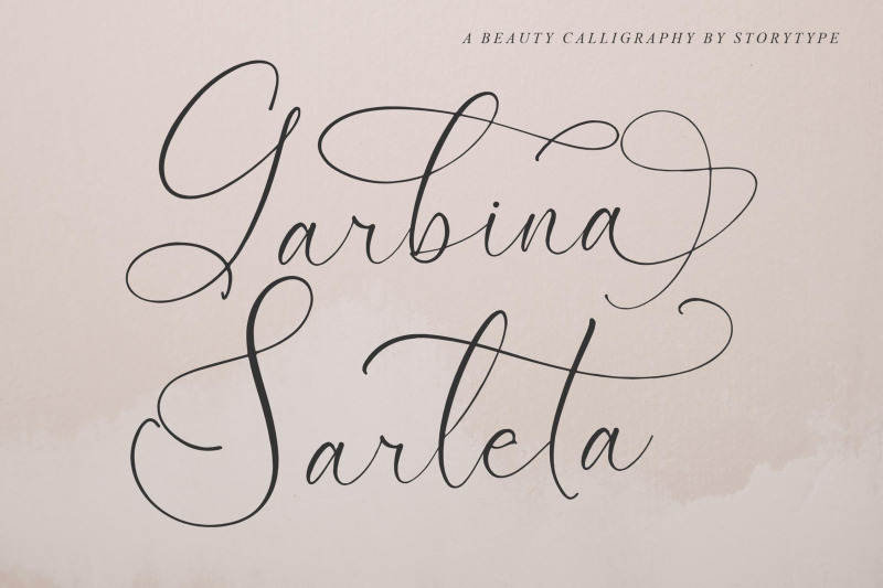 garbina-sarleta-beauty-calligraphy
