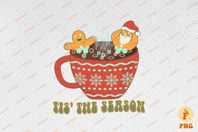 tis-039-the-season-retro-vintage-christmas