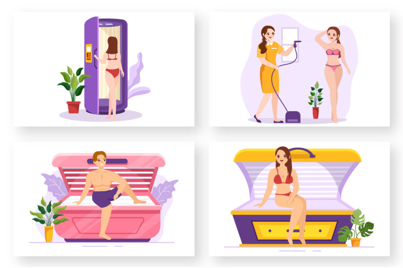 13-tanning-salon-procedure-illustration