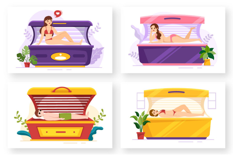 13-tanning-salon-procedure-illustration