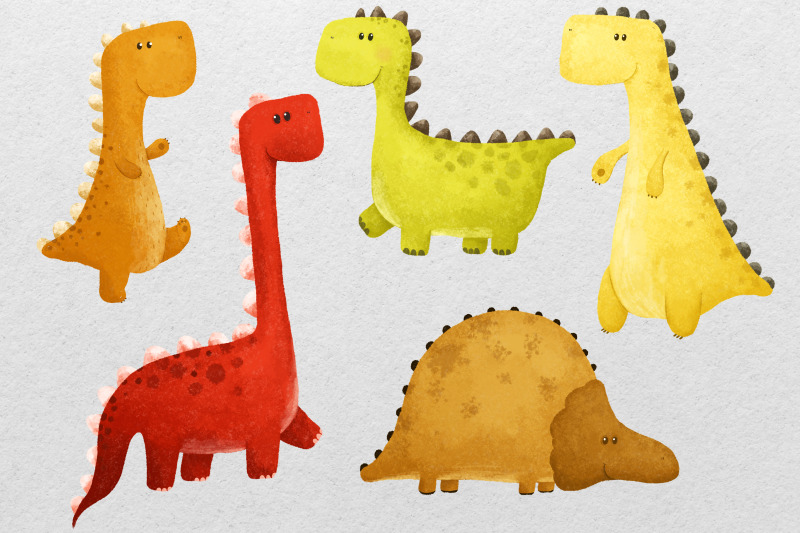 funny-dino-dinosaur-illustration-monster-set-clipart-png-jpg