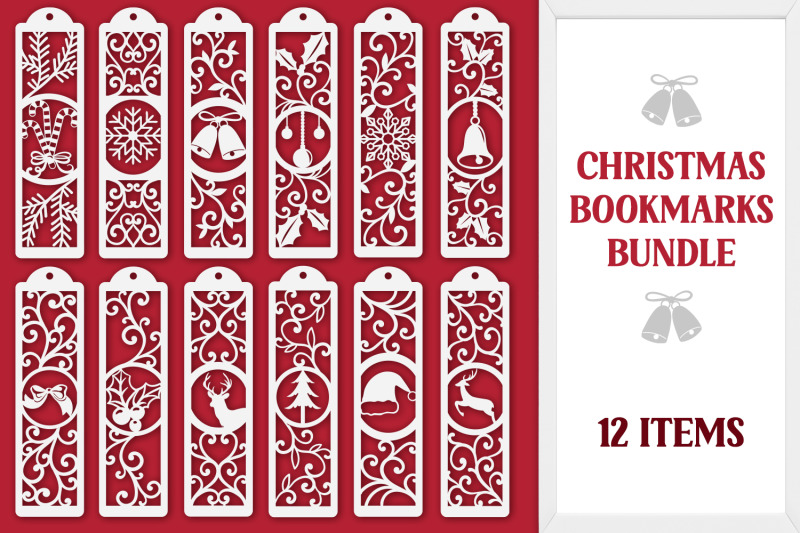 papercut-christmas-bookmarks-12-svg-items