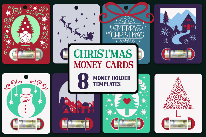 christmas-money-cards-8-money-holder-svg-templates