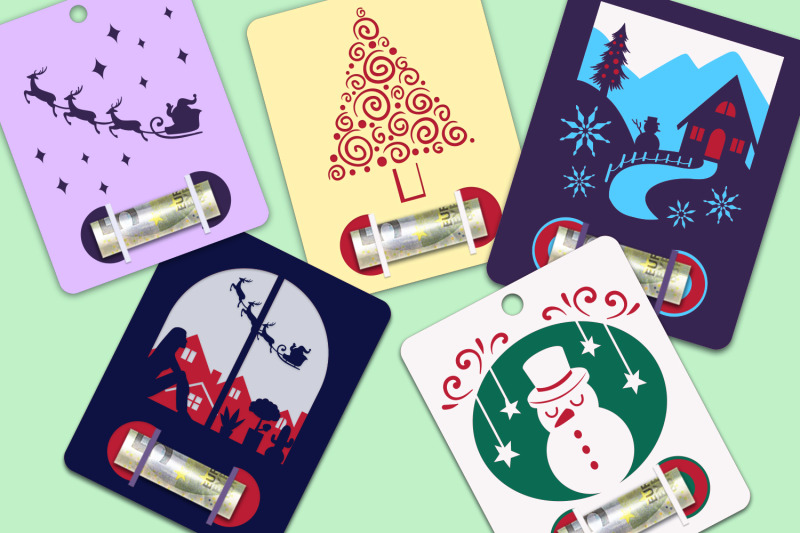 christmas-money-cards-8-money-holder-svg-templates