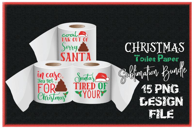 christmas-sublimation-toilet-paper-bundle