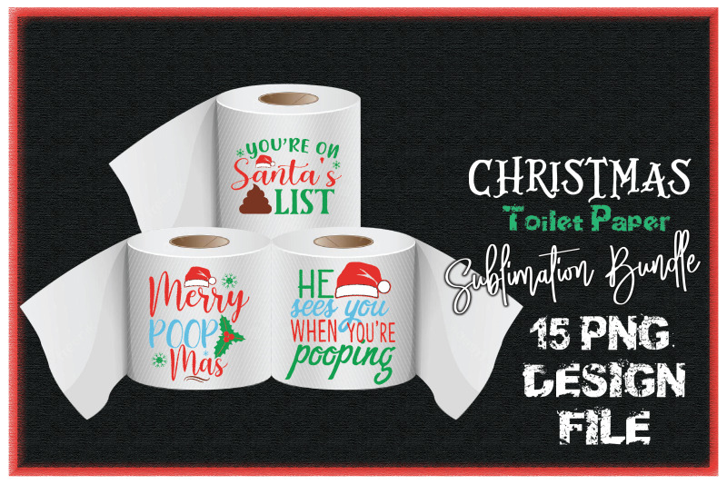 christmas-sublimation-toilet-paper-bundle