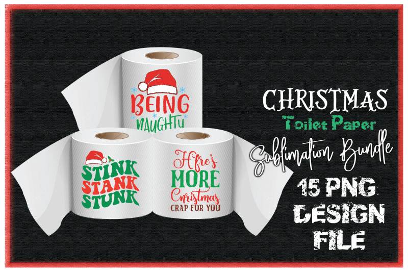 christmas-sublimation-toilet-paper-bundle