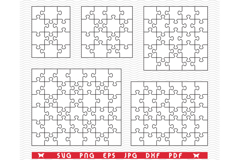 svg-white-puzzles-separate-piece-digital-clipart