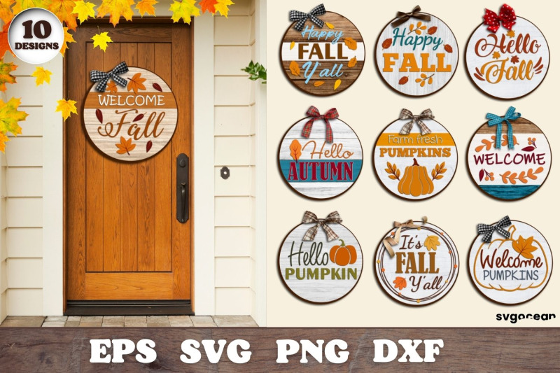 autumn-round-signs-svg-bundle-door-hangers