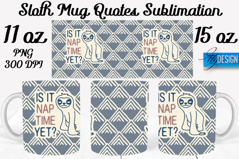 sloth-mug-png-sublimation-coffee-11-oz-15-oz-mug-sublimation