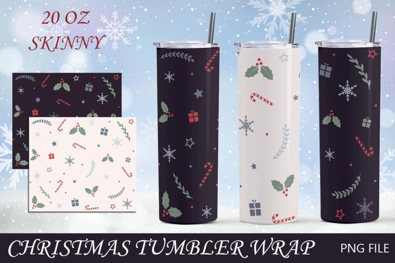 christmas-tumbler-wrap-winter-20oz-skinny-tumbler-png