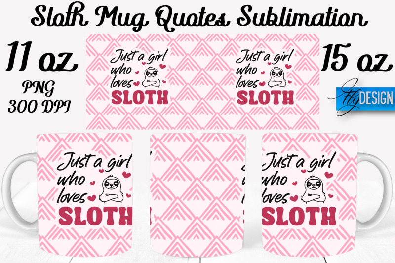 sloth-mug-png-sublimation-coffee-11-oz-15-oz-mug-sublimation