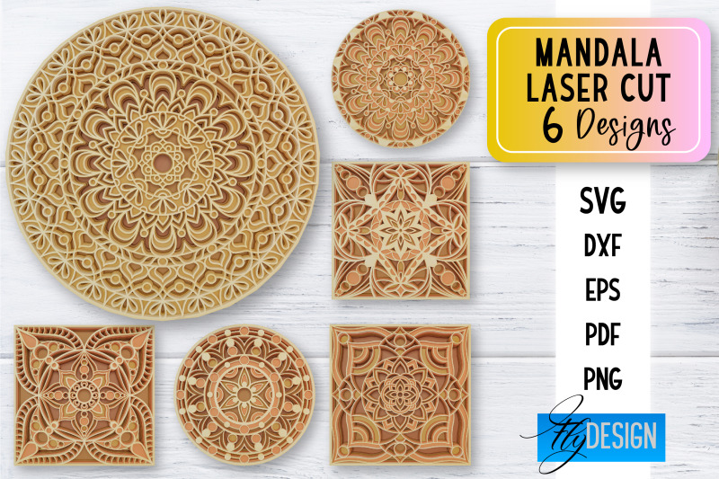 mandala-laser-cut-svg-mandala-svg-design-cnc-files