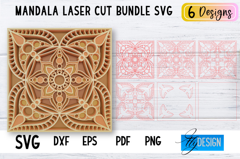 mandala-laser-cut-svg-mandala-svg-design-cnc-files