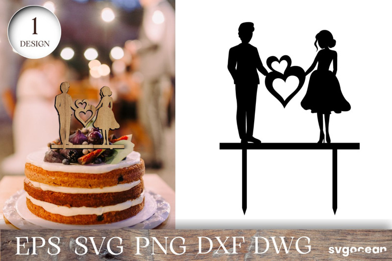 wedding-cake-toppers-svg-bundle-laser-cut-file