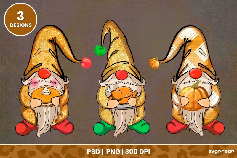 fall-gnomes-sublimation-clipart-png-300-dpi