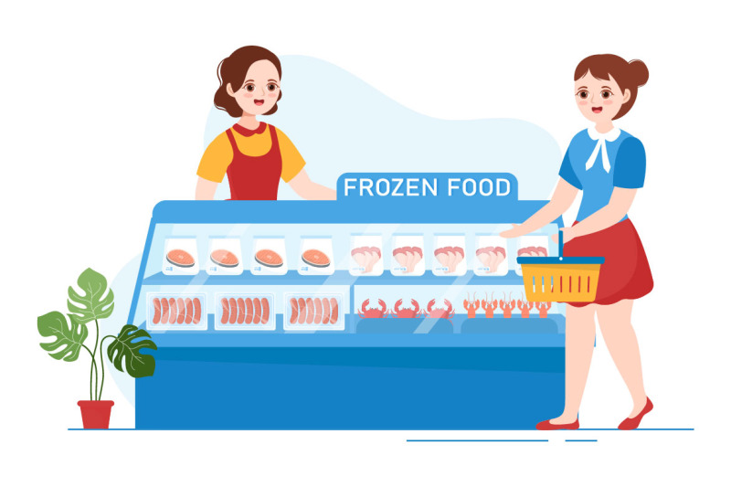 10-frozen-food-store-illustration