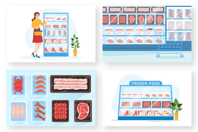 10-frozen-food-store-illustration