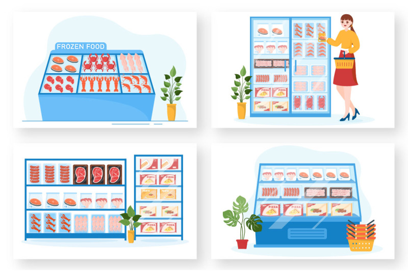 10-frozen-food-store-illustration