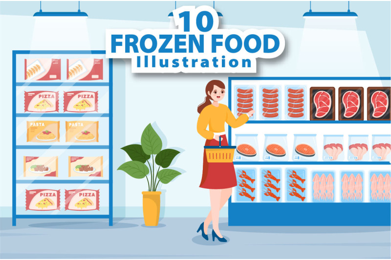 10-frozen-food-store-illustration