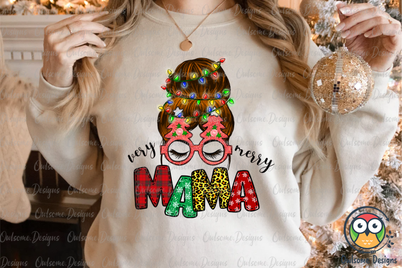 very-merry-mama-christmas-sublimation-designs