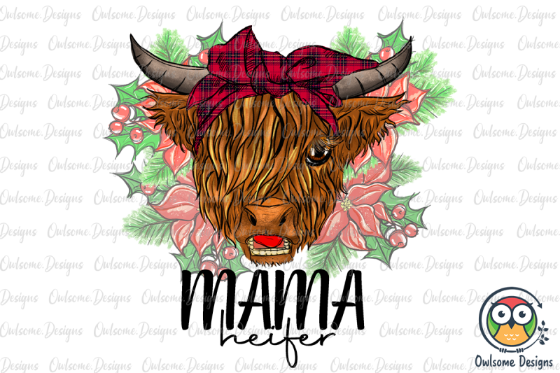 mama-heifer-christmas-sublimation