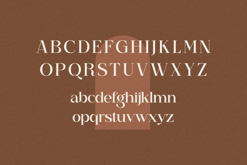 begilas-typeface