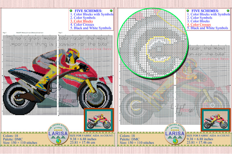 motosport-cross-stitch-pattern-motorcycle-racer