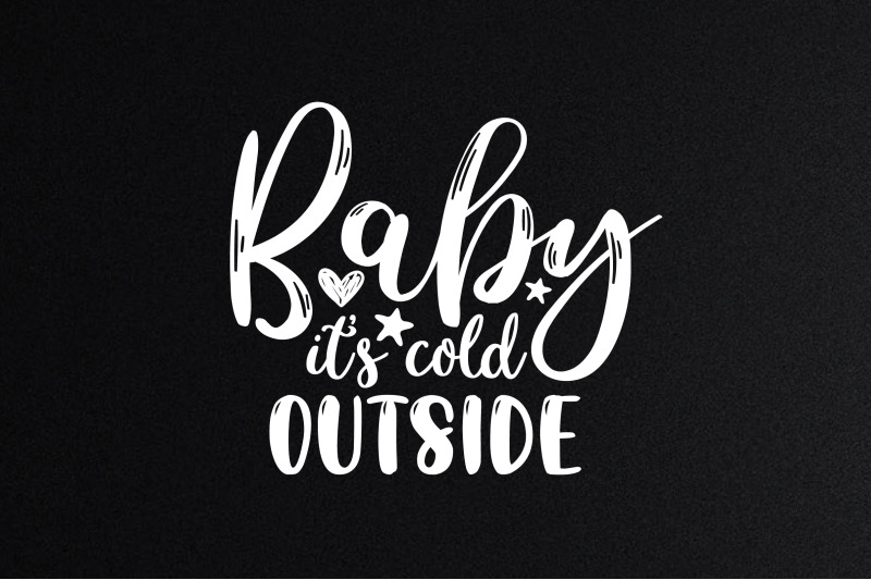 baby-it-039-s-cold-outside