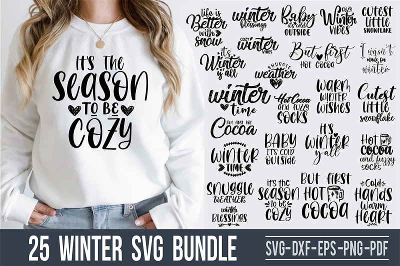 winter-svg-bundle