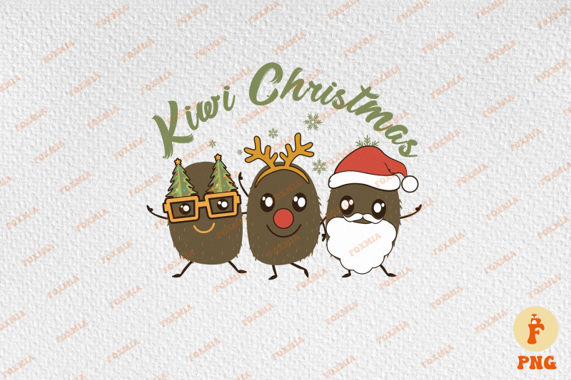 kiwi-christmas-happy-friends-retro-xmas