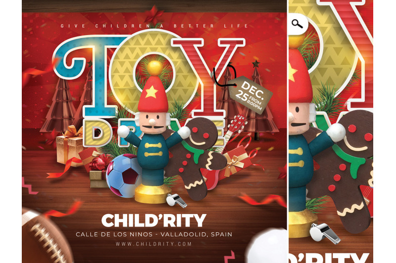 christmas-toy-drive-flyer