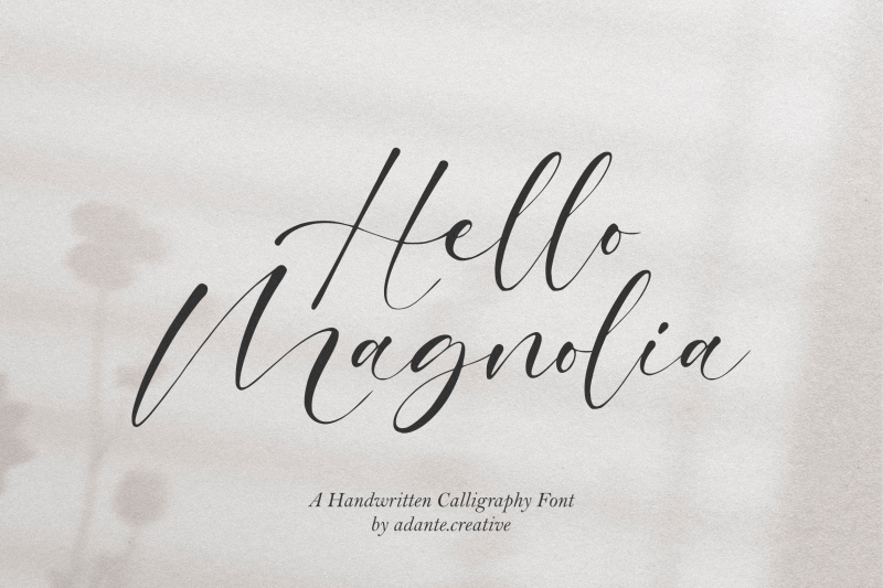 hello-magnolia